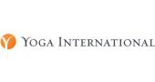 Cupón Descuento Yoga International 